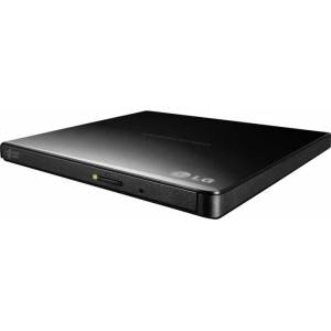 Внешний  DVD±RW LG GP57EB40 (черный, питание от USB)