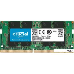 Оперативная память SODIMM DDR4-3200 16Gb Crucial (CT16G4SFRA32A)