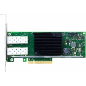 Сетевая карта Intel X710DA2 (PCIe, 1000Mbps, 2ports)