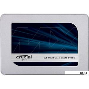 SSD-накопитель 2.5' Crucial MX500 2000Gb (CT2000MX500SSD1)