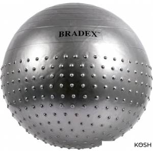 Мяч гимнастический Bradex ФИТБОЛ-75 (SF 0357)