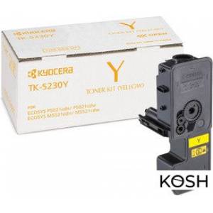 Картридж Kyocera TK-5230Y