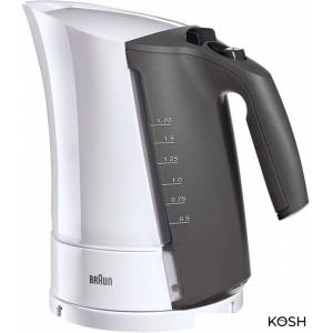 Чайник Braun WK 300 (белый)