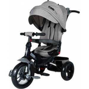 Велосипед детский Lorelli Jaguar Eva Grey Luxe 2021 (10050292102)