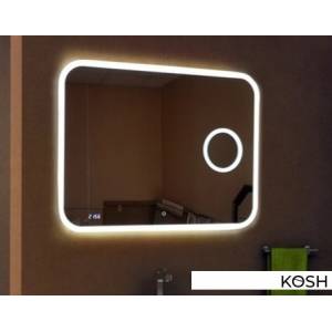 Зеркало интерьерное Континент Bliss Led 80х60