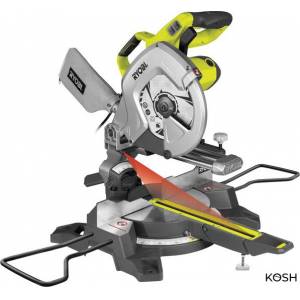 Электропила циркулярная Ryobi EMS254L