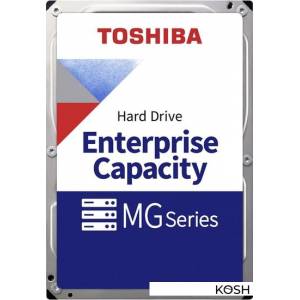 Жесткий диск Toshiba MG08 6TB (MG08ADA600E)