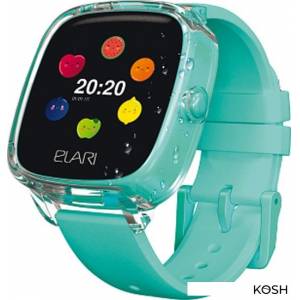 Умные часы Elari KidPhone 4 FRESH (KP-F) (зеленый)