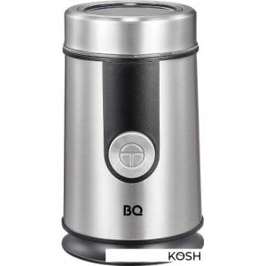 Кофемолка BQ CG1000 (черно-серебристая)