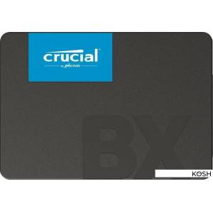 SSD-накопитель 2.5' Crucial BX500 2000Gb (CT2000BX500SSD1)