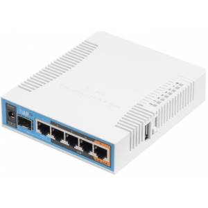 Беспроводной маршрутизатор Mikrotik RB962UiGS-5HacT2HnT