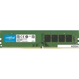 Оперативная память DDR4-3200 16Gb Crucial (CT16G4DFRA32A)