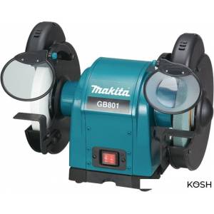 Электроточило Makita GB801