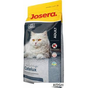 Корм для кошек Josera Adult Catelux (10кг)