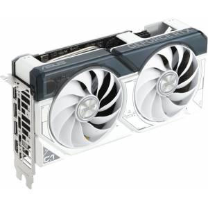 Видеокарта ASUS GeForce RTX 4060Ti OC Edition 8GB (DUAL-RTX4060TI-O8G-WHITE)