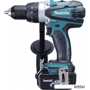 Шуруповерт Makita DDF458RFE