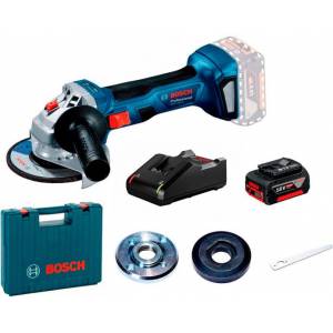 Шлифмашина угловая Bosch GWS 180-LI (06019H9025)