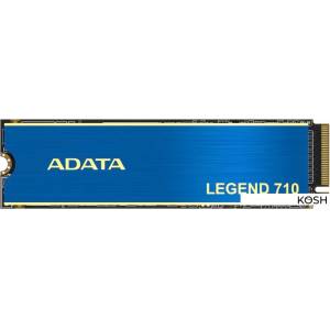 SSD-накопитель M.2 A-Data Legend 710 1TB (ALEG-710-1TCS)