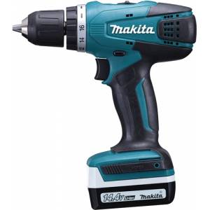 Шуруповерт Makita DF347DWE