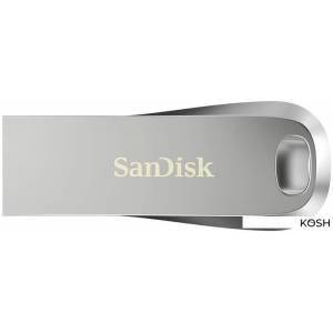 Флеш-карта USB SanDisk Ultra Luxe USB 3.1 128Gb (SDCZ74-128G-G46)