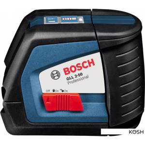 Нивелир Bosch GLL2-50+BS150 (0601063105)