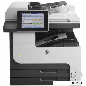 МФУ HP LaserJet Enterprise M725dn (CF066A)(без кабеля)