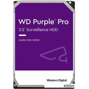 Жесткий диск Western Digital Purple Pro 18TB (WD181PURP)