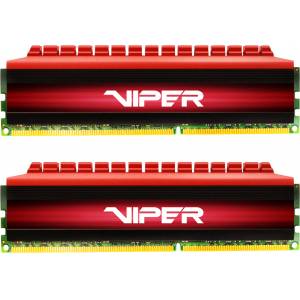 Оперативная память DDR4-3200 32Gb (2x16Gb) Patriot Viper 4 (PV432G320C6K)