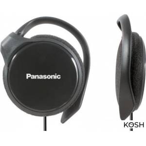 Наушники Panasonic RP-HS46E-K чёрные