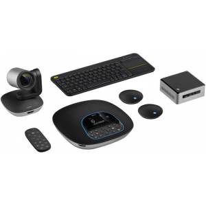 Веб-камера Logitech ConferenceCam Group (960-001057)