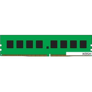 Оперативная память DDR4-3200 16Gb Kingston (KVR32N22S8/16)