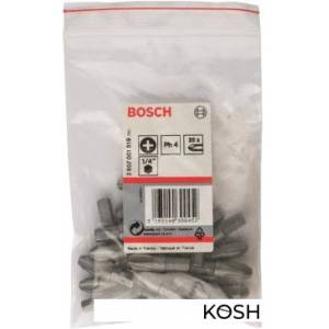 Набор бит Bosch (2607001519)(25шт)