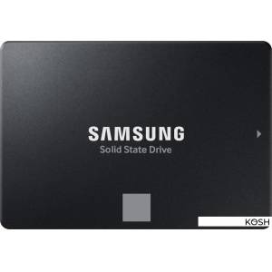 SSD-накопитель 2.5' Samsung 870 EVO 1Tb (MZ-77E1T0BW)