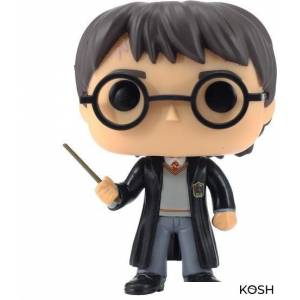 Фигурка Funko POP! Vinyl: Harry Potter: Harry Potter 5858