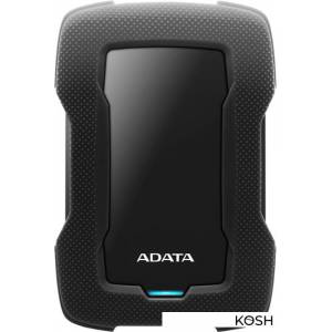 Внешний жесткий диск 2.5' A-Data HD330 4000Gb (AHD330-4TU31-CBK) черный