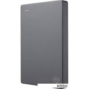 Внешний жесткий диск 2.5' Seagate Basic 1000Gb (STJL1000400) серый