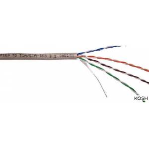 Кабель TWT UTP Cat 5E (TWT-5EUTP)(бухта, 305м)