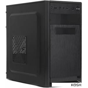 Корпус Crown CMC-4220 (чёрный, 500W)