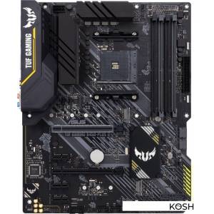 Материнская плата Asus TUF GAMING B450-PLUS II (AMD B450)(ATX, Socket AM4)