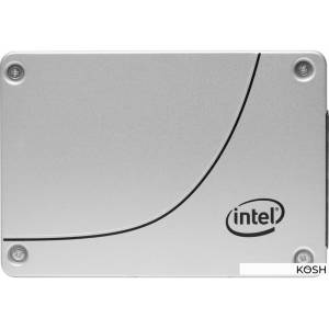 SSD-накопитель 2.5' Intel DC D3-S4510 480Gb (SSDSC2KB480G801)