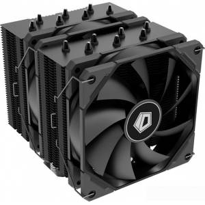 Кулер универсальный ID-Cooling SE-207-XT Black