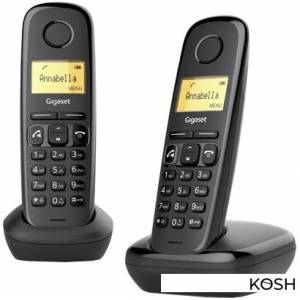 Радиотелефон DECT Gigaset A270 DUO