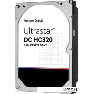 Жесткий диск HGST Ultrastar DC HC320 8TB (HUS728T8TALE6L4)