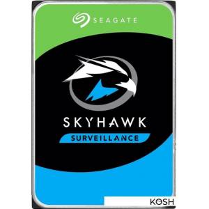 Жесткий диск Seagate Surveillance 8000Gb (ST8000VX009)