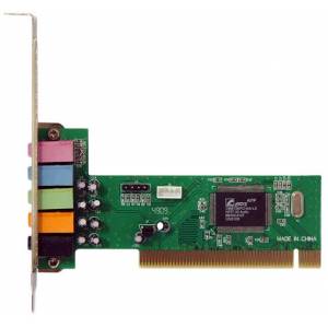 Звуковая карта PCI-E C-media CMI 8738-LX 5.1