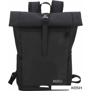 Рюкзак Miru Roll Backpack 1020