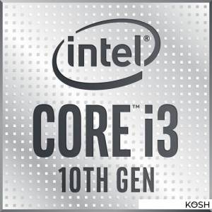 Процессор Intel Core i3-10105F (3.7Ghz, Socket 1200)