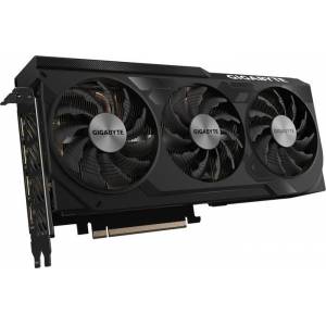 Видеокарта Gigabyte GeForce RTX 4070 SUPER WINDFORCE OC 12G (GV-N407SWF3OC-12GD)