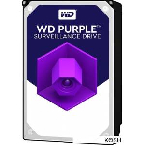 Жесткий диск Western Digital Purple 8000Gb (WD84PURZ)