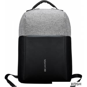 Рюкзак для ноутбука 15.6' Canyon CNS-CBP5BG9 черно-серый